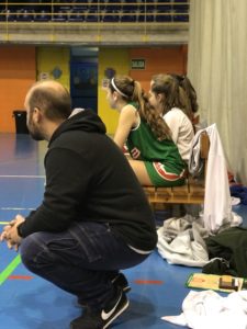 Cadete Femenino CBT Garabart Studio