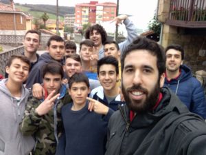 Cadete Masculino CBT Pescadería Nacho