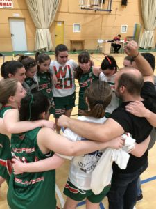 Cadete Femenino CBT Garabart Studio