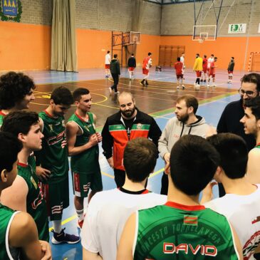 #SomosCBT – Júnior Masculino clasificado para la Final Four de Liga