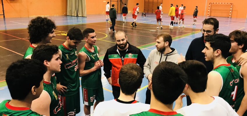 Júnior Masculino CBT Torrelavega