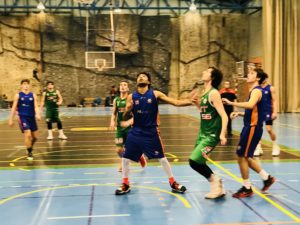CBT Torrelavega vs. AnimalLago Bezana