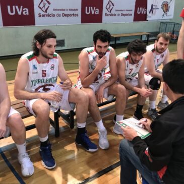 #LigaEBA – Crónica Jornada 30 vs. Universidad de Valladolid