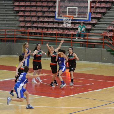 #SomosCBT – Sénior Femenino CBT Winchester Saloon clasificado para la Final Four de Liga