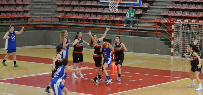 CBT Wincherster Saloon vs. UC Némesis