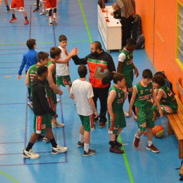 #SomosCBT – Infantil Masculino CBT Torrelavega A clasificado para la Final Four de Liga