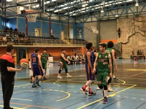 Júnior Masculino CBT Torrelavega