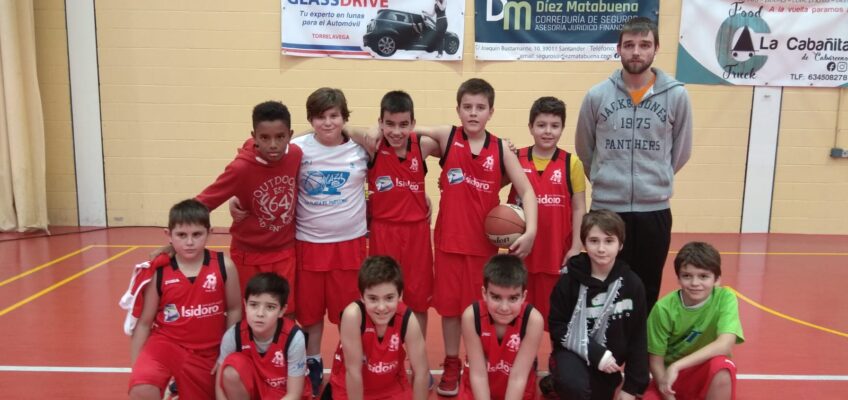 Alevín Masculino EDM Cartes CBT A