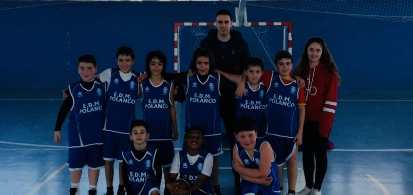 Benjamín Masculino EDM Polanco CBT