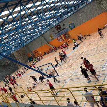 Éxito en el Torneo 3×3 Ciudad de Torrelavega #3X3CBT