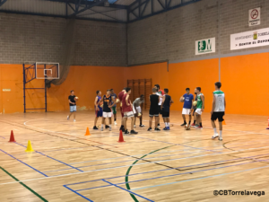 Júnior Masculino CBT Torrelavega