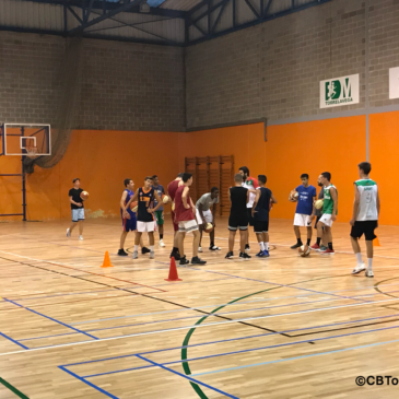 Equipos que hoy entrenan – Viernes 07/09