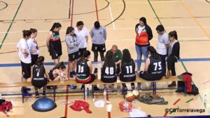 Sénior Femenino CBT Winchester Saloon