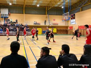 Sénior Masculino - CBT Torrelavega A