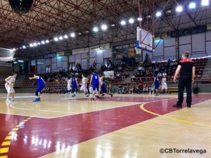 CBT Torrelavega A vs. La Paz Torrelavega