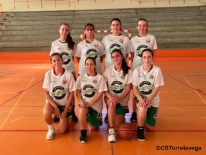 Cadete Femenino - CBT Eco-Tienda Natur
