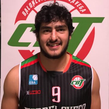 Enrique Rivas vuelve al CBT Torrelavega