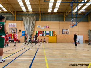 Hope - CBT Torrelavega A