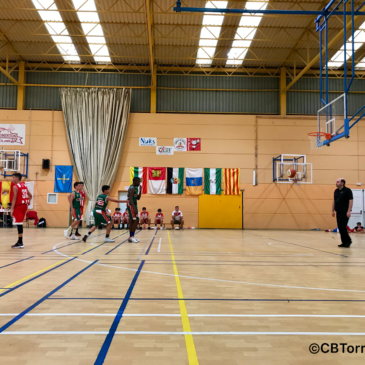 #SomosCBT – Jornada del 9/10 de febrero