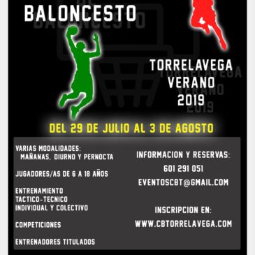 ¡Última semana para apuntarse al #CampusCBT 2019!