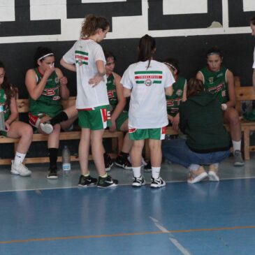 #SomosCBT – Cadete Fem. CBT Eco-tienda Natur clasificado para la Final Four de Liga de 2ª
