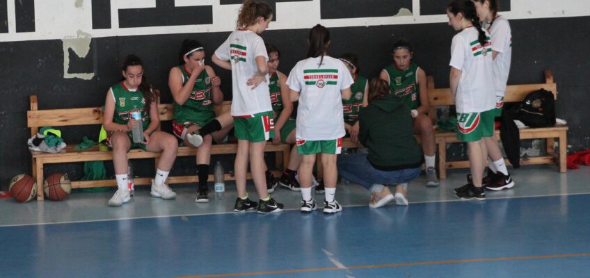 Cadete Femenino – CBT Eco-tienda Natur