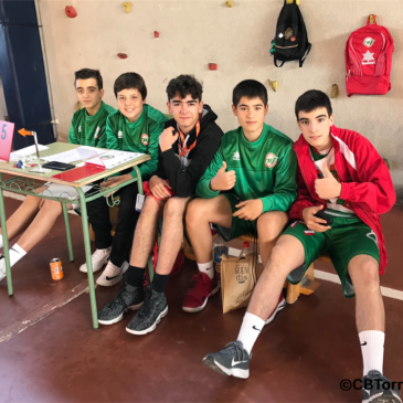 #SomosCBT – Resultados del 6/7 de abril