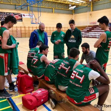 #SomosCBT – Cadete Masc. CBT Bar Entreviñas «Puchi» clasificado para la Final Four de Liga