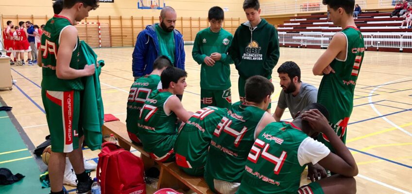 Cadete Masculino - CBT Bar Entreviñas "Puchi"