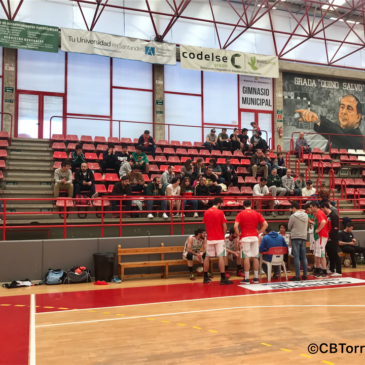 #SomosCBT – Sénior Masculino clasificado para la Final Four de Liga