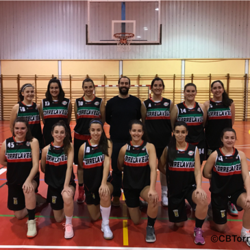 #SomosCBT – Sénior Femenino CBT Winchester Saloon clasificado para la Final Four de Liga