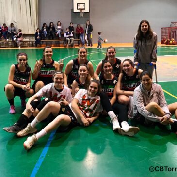 #SomosCBT – Últimas Jornadas para los equipos del club