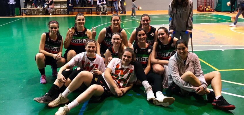 Sénior Femenino - CBT Winchester Saloon