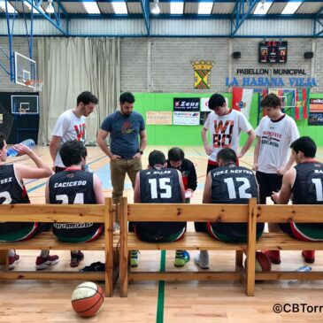 #SomosCBT – Últimas Jornadas para los equipos del club