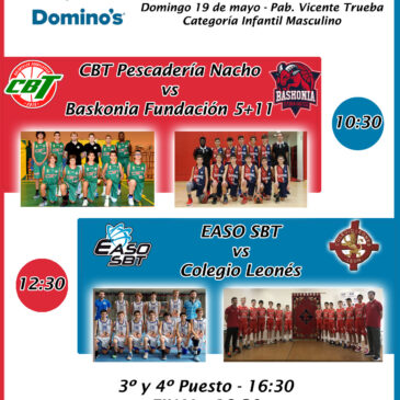 Torneo Infantil Domino’s Pizza