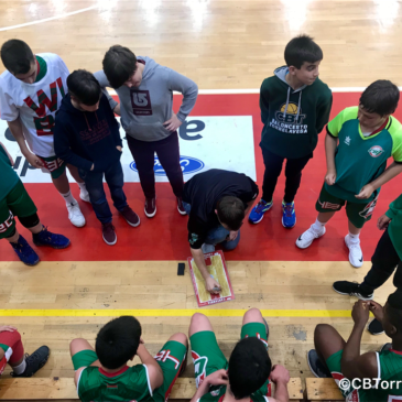 #SomosCBT – Jornada del 11/12 de mayo