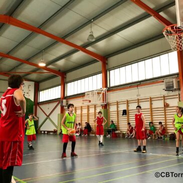 #SomosCBT – Últimas Jornadas para los equipos del club