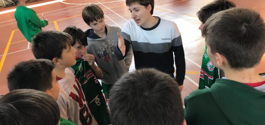 Infantil Masculino - CBT Torrelavega B