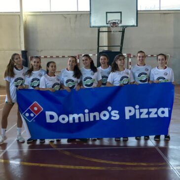 SORTEO ABONADOS CERRADO – Gana una comida/cena en Domino’s Pizza para ti y 3 amigos