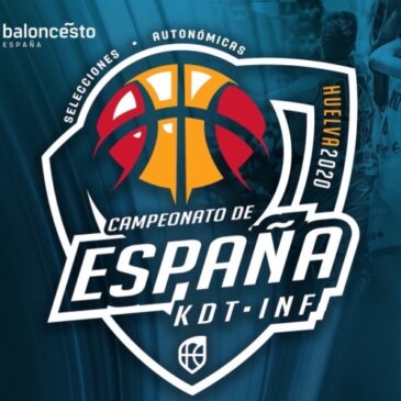 Cto. de España de Selecciones 2020 – #kdtinf2020