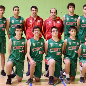 #SomosCBT – Último finde de Copas