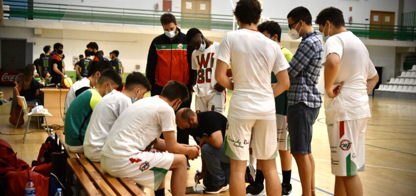 Júnior Masculino – CBT Torrelavega "A"