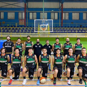 #SomosCBT – Sénior Masculino estrena las Final Four de Liga esta temporada