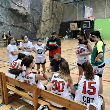 #SomosCBT – Turno de las Júnior en la Final Four de Liga