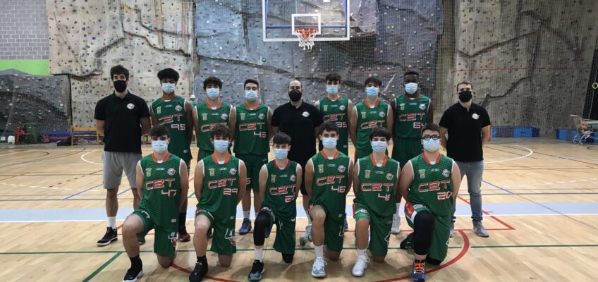 Cadete Masculino – CBT Torrelavega "A"