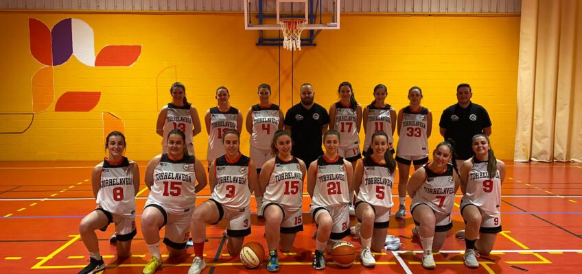 Sénior Femenino - CBT Torrelavega