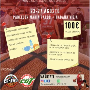 I Campus Tecnificación GAC