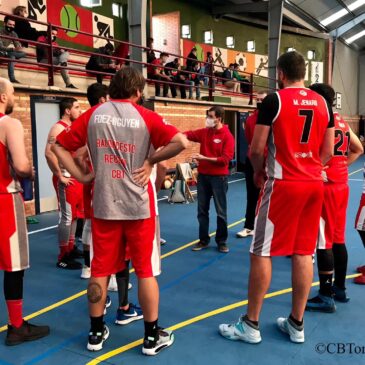 Comunicado: desvinculación con C.D.E. Baloncesto Reocín