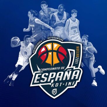Cto. de España de Selecciones 2021 – #kdtinf2021