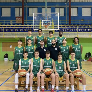#SomosCBT – Final Four de Copa para los Júnior del CBT Merkamueble Torrelavega «A»